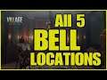Where Are All Five Bells Locations In Resident Evil Village Let 5 Bells Ring Out