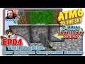 [ATM6: TO THE SKY] - Time to Grind: How to use the Hammer and Compressed Hammer  - EP04