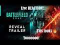 Battlefield 2042 Reveal Trailer Reaction & Post Comments Thoughts