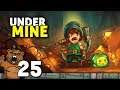 Berinden, o flamejante | Undermine #25 - Gameplay Português PT-BR