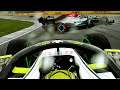 BIG AI MISTAKES! HAVOC IN A DRY TO WET TO DRY RACE! - F1 2021 MY TEAM CAREER Part 62