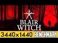 Blair Witch - PC Ultra Quality (3440x1440)