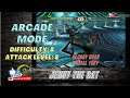 Bloody Roar Primal Fury Jenny - Arcade Mode