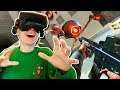 BONEWORKS STORY MODE on the VALVE INDEX! (Haptic VR Suit Gameplay)