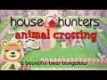 Bountiful Bear Bungalow ☆ House Hunters Animal Crossing ☆ #2.2 (Maple)