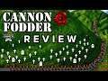 Cannon Fodder - Retro Review