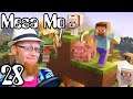 CAT WRANGLING ~ Minecraft Mesa Mo #28 ~ MagicManMo