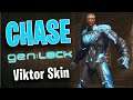 CHASE *Nueva Skin de VIKTOR* | Pase gen:LOCK | Paladins PTS | Gabbonet