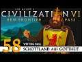 Civilization VI: Schottland auf Gottheit (58) | Zufalls-Techtree [Deutsch]