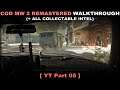 COD: Modern Warfare 2 Remastered walkthrough 05 (All intel, no commentary) PC Takedown