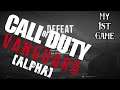 CoD Vanguard Alpha | My First Ever Game...