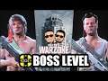 CoD Warzone BOSS LEVEL!