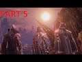 CODE VEIN WALKTHROUGH PART 5 - DRIED-UP TRENCHES + INSATIABLE DESPOT BOSS FIGHT!