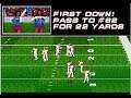 College Football USA '97 (video 4,754) (Sega Megadrive / Genesis)