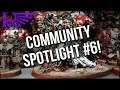 Community Spotlight #6: AdMech, Dark Angels, Crazy Sammael Conversion & A Manta!