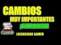 🔴¡CORRE! MÁS CAMBIOS | NUEVO DLC Los SANTOS TUNERS GTA 5 ONLINE | FILTRACION| 2021 (PS4)