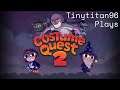 Costume Quest 2 Full Playthrough - Twitch Livestream - Part 2 - Finale  [Xbox Series X]