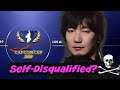 [Daigo] When Daigo Almost "Self-Disqualified" Himself from Capcom Cup [SFV]