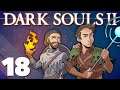 Dark Souls II Co-Op! - #18 - SheDANigans in Shulva