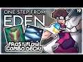 DECK SCIENCE: FROST & FLOW! | Let's Play One Step From Eden | PC Gameplay | Part 19