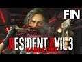DÉJÀ LA FIN ! | Resident Evil 3 - LET'S PLAY FR #9