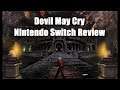 Devil May Cry Nintendo Switch Review  - At War With Your Inner Demons