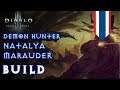 [Diablo III Guide] เจาะบิ้วด์ Demon Hunter Natalya Marauder
