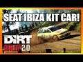 Dirt Rally 2.0 | Season 3 DLC | Seat Ibiza Kit Car!