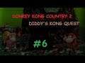 Donkey Kong Country 2: Diddy's Kong Quest 102% - #6 K.Rool's Keep (No Commentery)