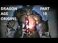 Dragon Age Origins Walkthrough Part 18 Brecilian Forest 4K Nightmare Difficulty