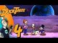 DuckTales Remastered - Part 4: Nicole's DuckTales Game Pitch To Disney!