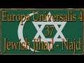 Europa Universalis 4 Najd / Nadschd Jewish Jihad 37 (Deutsch / Let's Play)