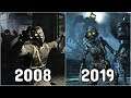 Evolution of Call of Duty Zombies 2008-2019