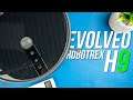Evolveo Robotrex H9: Zvládne i zvířecí chlupy! (RECENZE #996)