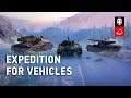 Expedition: The Great Vehicle March