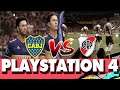 FIFA 20 PS4 Boca Jr vs River Plate