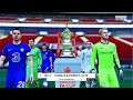 [FIFA21] Chelsea vs Leicester // Final FA CUP // 15 May 2021 // Pronostic