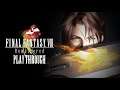 FINAL FANTASY VIII Remastered Playthrough Part 22 Ultimecia's Realm, Final Boss & The End (PS4)