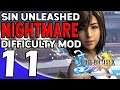 Final Fantasy X - Sin Unleashed Nightmare Difficulty Mod Part 11 Dark Aeons