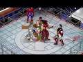Fire Pro Wrestling World-Marvel's Heroes Vs Villains-Barbed-Wire Deathmatch-4/12/21