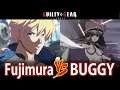 【ギルティギア ストライヴ/GGST】藤村(カイ)vs バギー(ラムレザル)Fujimura(KY) vs BUGGY(RAMLETHAL)
