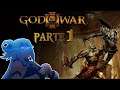 God of War III remasterizado | Modo historia PARTE 1 | Gameplay en español