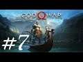 [7] God of War Let's Play | Stumped by a Puzzle
