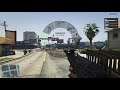 Grand Theft Auto V [RWS 4.8 Heavy Guns Sound Test]