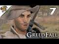 تختيم لعبة Greedfall | بعثة الأستكشاف #7 | GREEDFALL Gameplay Walkthrough