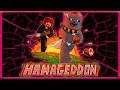 Hamageddon! | NEW Minecraft Minigame!