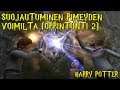 Harry Potter ja Liekehtivä Pikari (PS2) Suojautuminen Pimeyden Voimilta (Oppitunti 2)