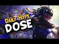 HERE IS YOUR DAILY HYPE DOSE! (Ep. 9) | League of Legends