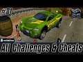 Hot Wheels Velocity X [Let's Play/Walkthrough]: Part 1 | All Challenges | All Cheats (60 FPS)