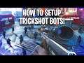 How To Set Up Bots To Trickshot on Modern Warfare (3 Different Ways)